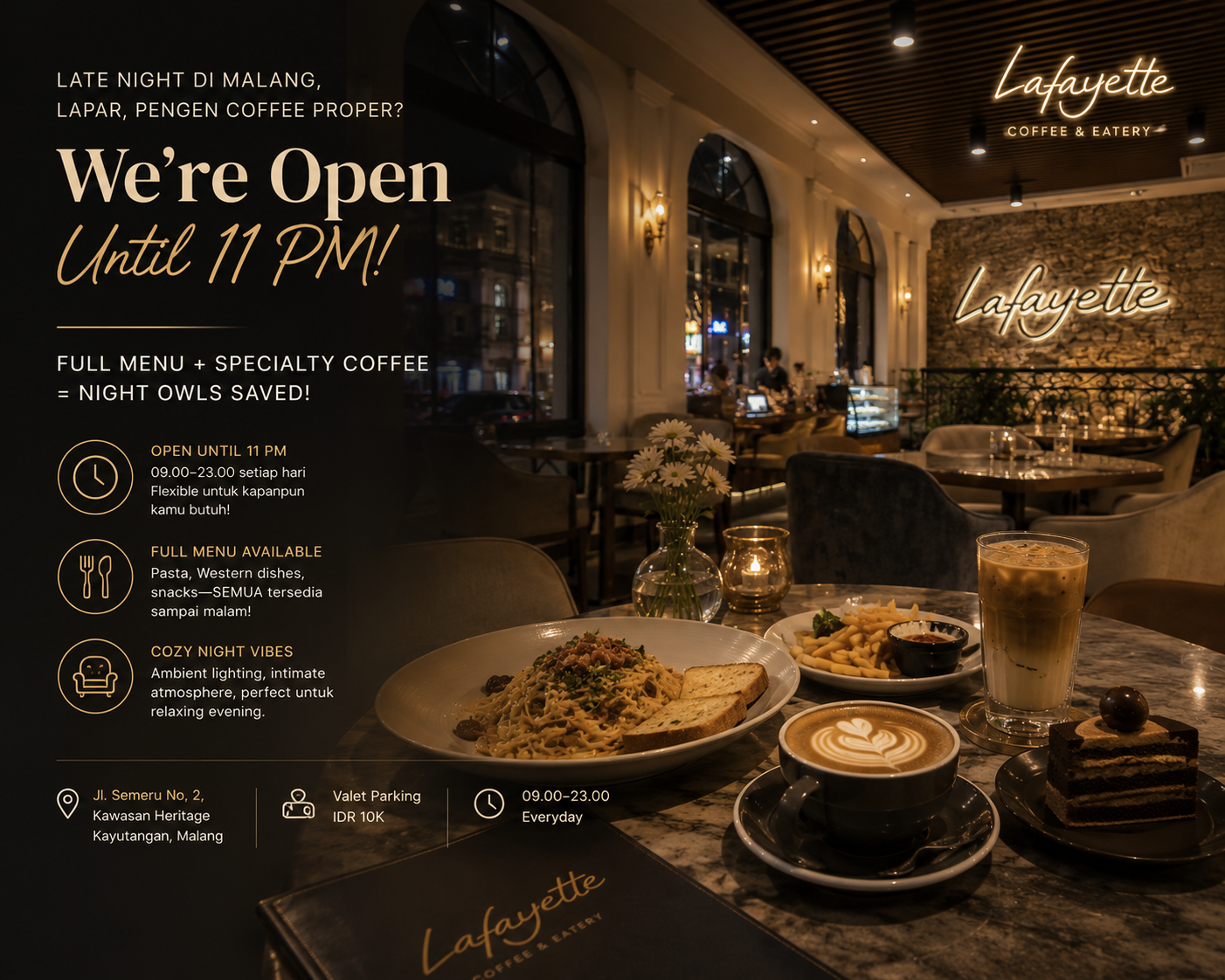 cafe di malang